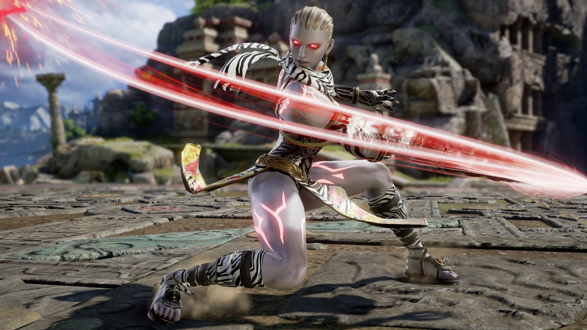 Soul Calibur VI - Imagen 14